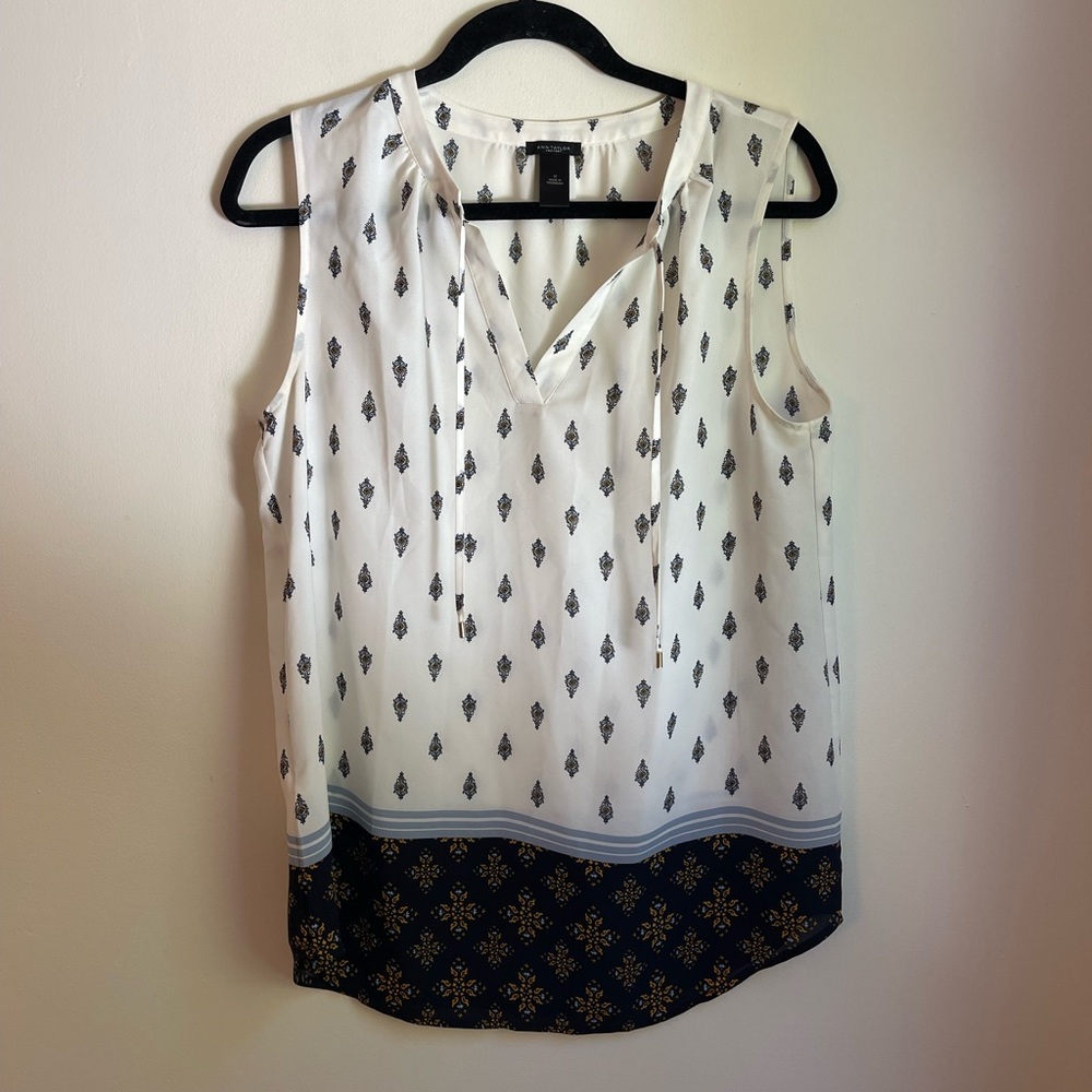 Ann Taylor tank